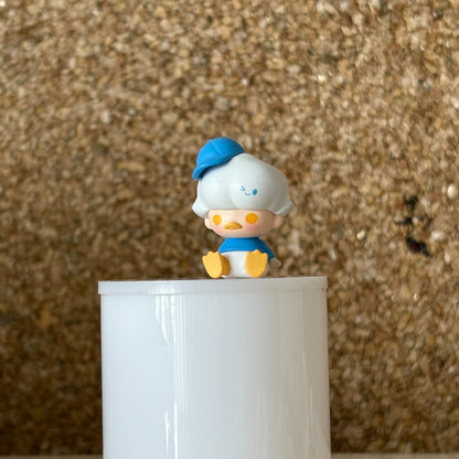 Popmart POP BEAN DIMOO WORLD × DISNEY Classic Series Blind Box