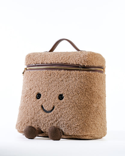 The PlushPack in Hazelnut | Playful Palette Collection