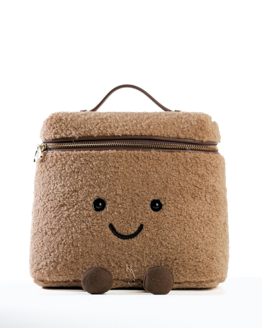 The PlushPack in Hazelnut | Playful Palette Collection