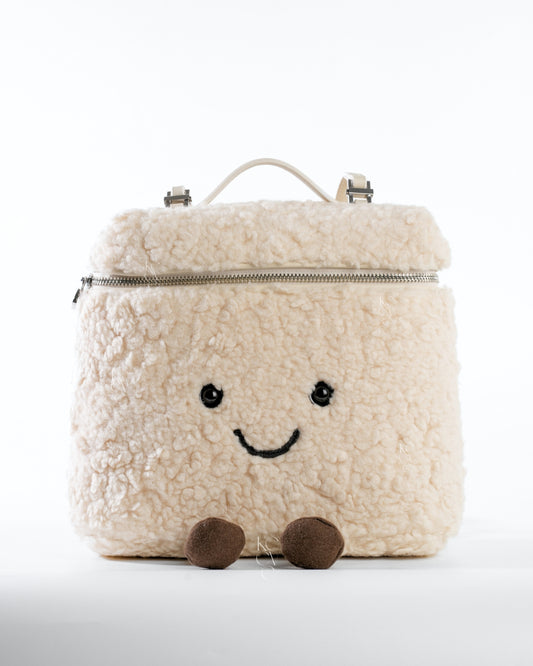 The PlushPack in Yoghurt | Playful Palette Collection