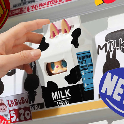 Popmart THE MONSTERS Wacky Mart Series Figures