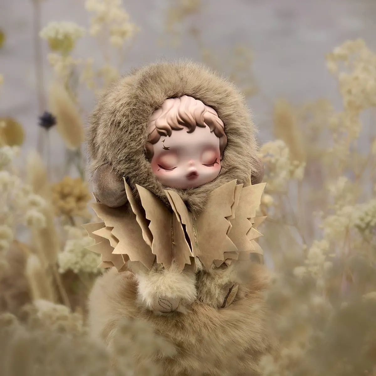 Popmart SKULLPANDA L'impressionnisme Series Plush Doll Blind Box