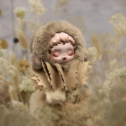 Popmart SKULLPANDA L'impressionnisme Series Plush Doll Blind Box