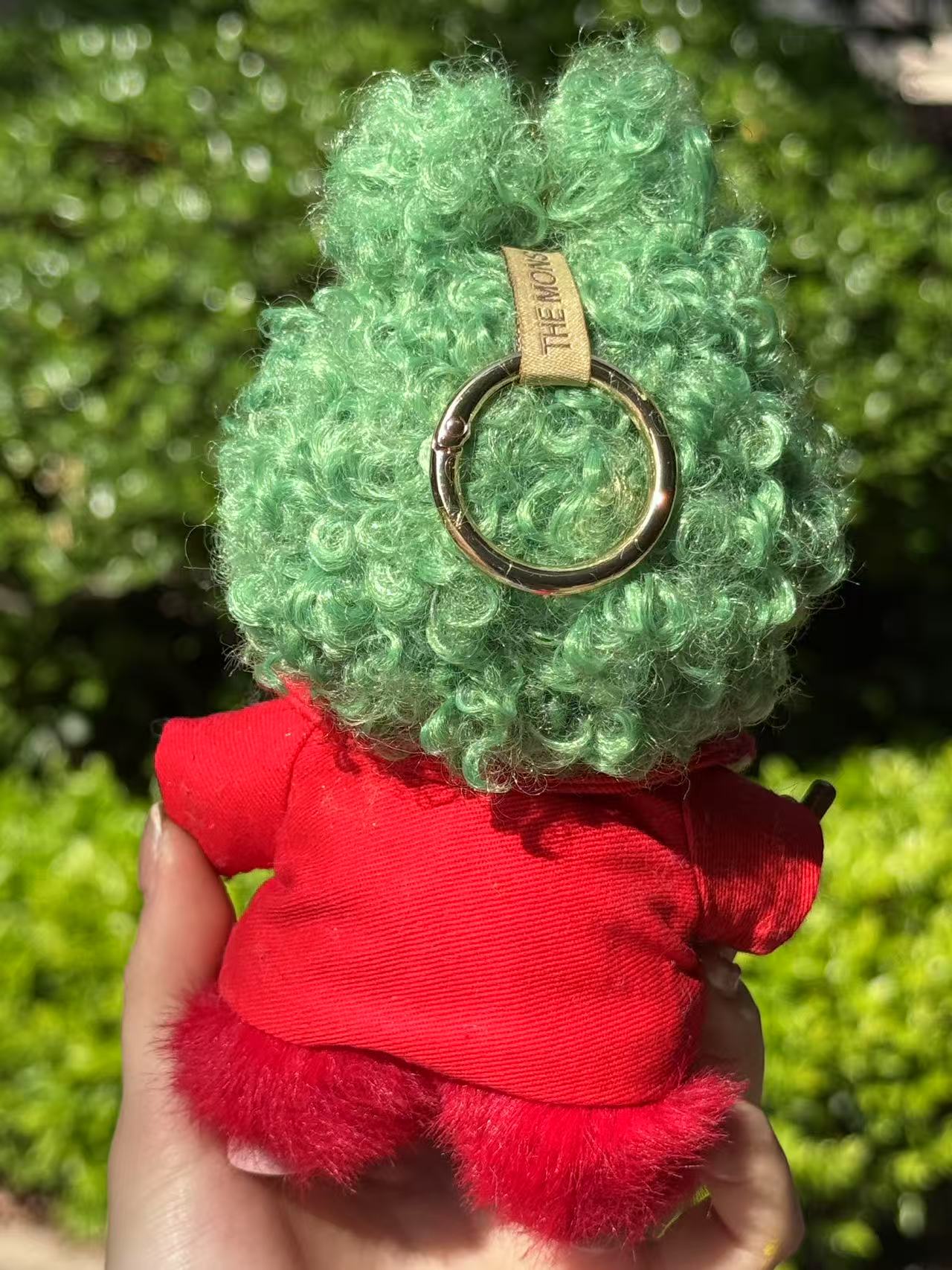 Custom Labubu - Joker