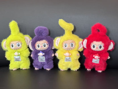 Custom Labubu — Teletubbies