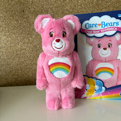 Bearbricks Care Bears Cheer Bear 400%