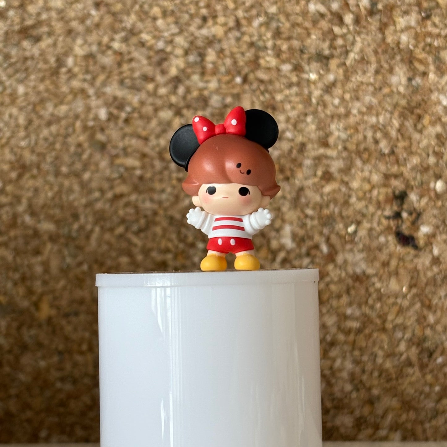 Popmart POP BEAN DIMOO WORLD × DISNEY Classic Series Blind Box