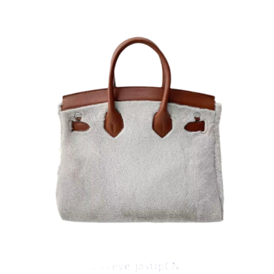 The OG Plush Tote | Playful Palette Collection