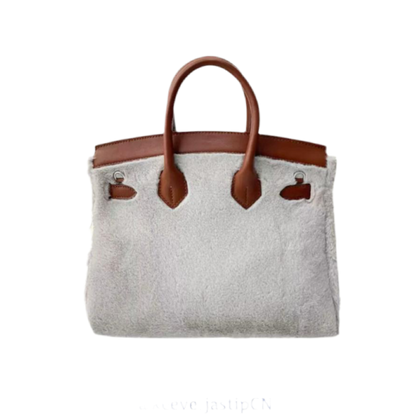 The OG Plush Tote | Playful Palette Collection