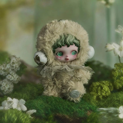 Popmart SKULLPANDA L'impressionnisme Series Plush Doll Blind Box