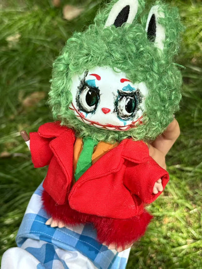 Custom Labubu - Joker