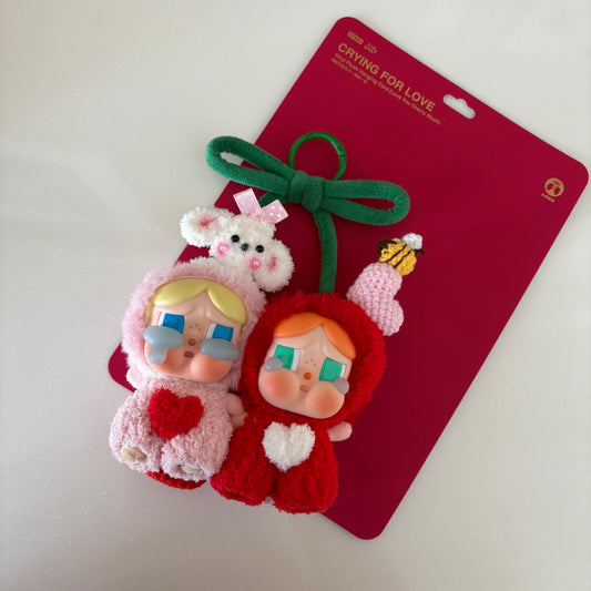 Crybaby Cherry Knit Outfit (No Doll)