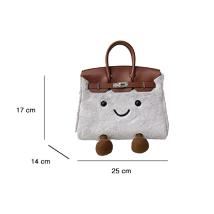 The OG Plush Tote | Playful Palette Collection