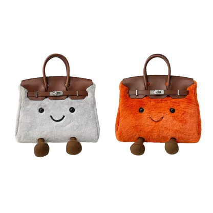 The OG Plush Tote | Playful Palette Collection