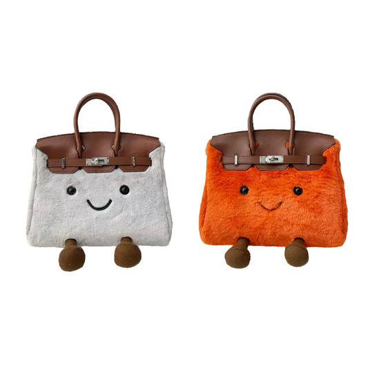 The OG Plush Tote | Playful Palette Collection