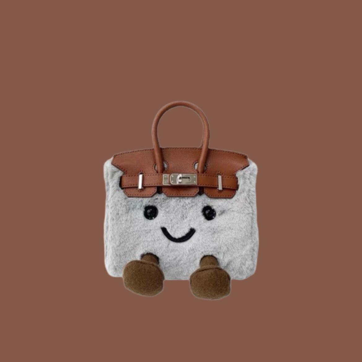 The Petite Plush Totes | Playful Palette Collection