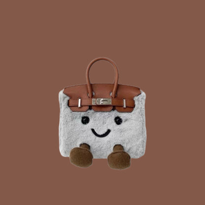 The Petite Plush Totes | Playful Palette Collection