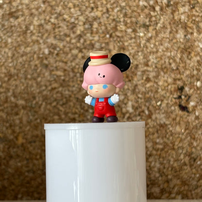 Popmart POP BEAN DIMOO WORLD × DISNEY Classic Series Blind Box