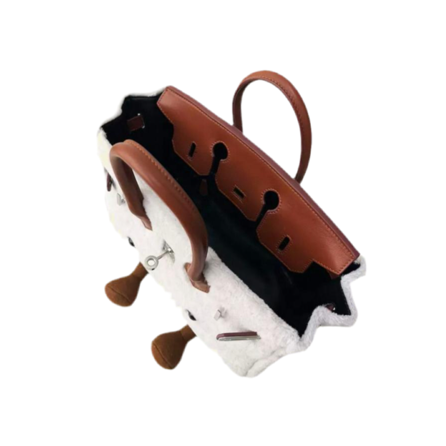 The OG Plush Tote | Playful Palette Collection