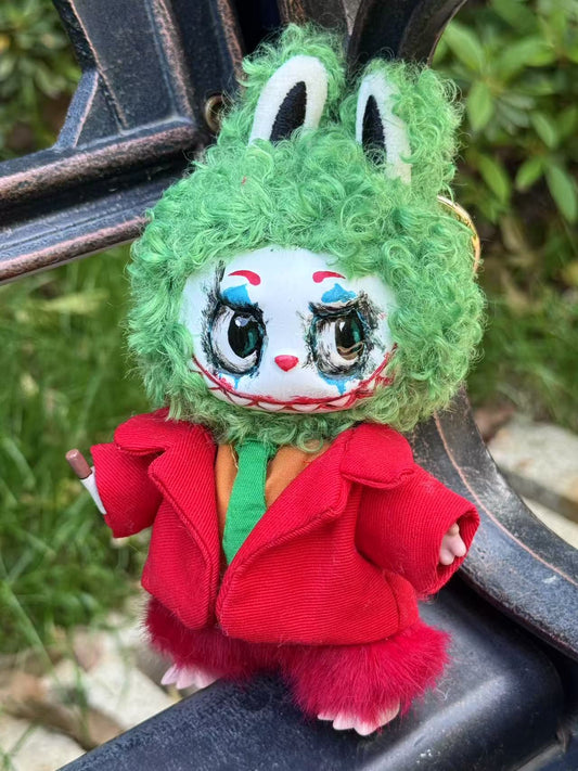 Custom Labubu - Joker