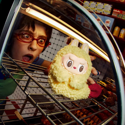 Popmart THE MONSTERS Wacky Mart Series-Earphone Case