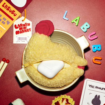 Popmart THE MONSTERS Wacky Mart Series-Earphone Case