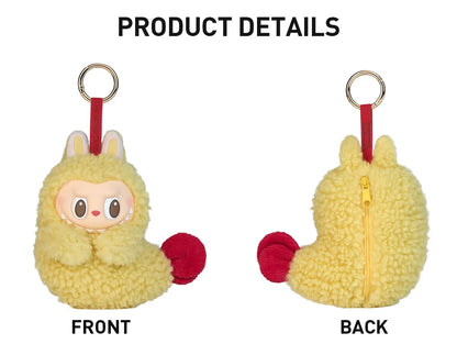Popmart THE MONSTERS Wacky Mart Series-Earphone Case