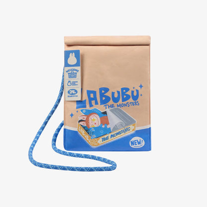 Popmart THE MONSTERS Wacky Mart Series-Messenger Bag