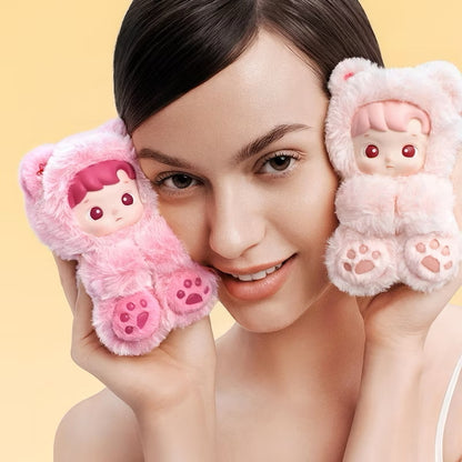 Popmart HACIPUPU Gummy Bear Series - Vinyl Plush Pendant Blind Box