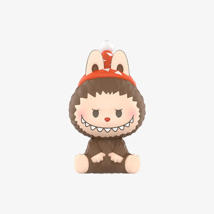 Popmart POP BEAN THE MONSTERS Forest Fairy Tale Set-LABUBU Waiting For The Prologue