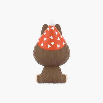 Popmart POP BEAN THE MONSTERS Forest Fairy Tale Set-LABUBU Waiting For The Prologue