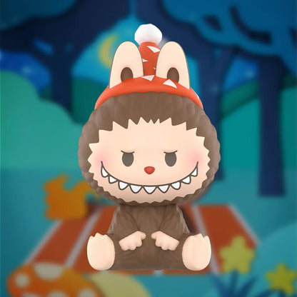 Popmart POP BEAN THE MONSTERS Forest Fairy Tale Set-LABUBU Waiting For The Prologue