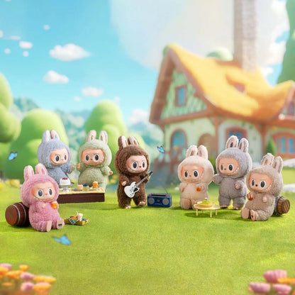 Popmart THE MONSTERS - Exciting Macaron Vinyl Face Blind Box