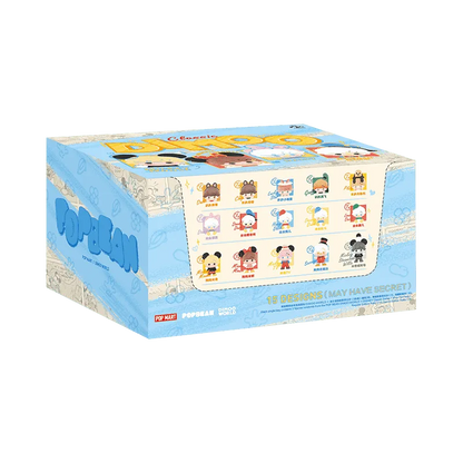 Popmart POP BEAN DIMOO WORLD × DISNEY Classic Series Blind Box