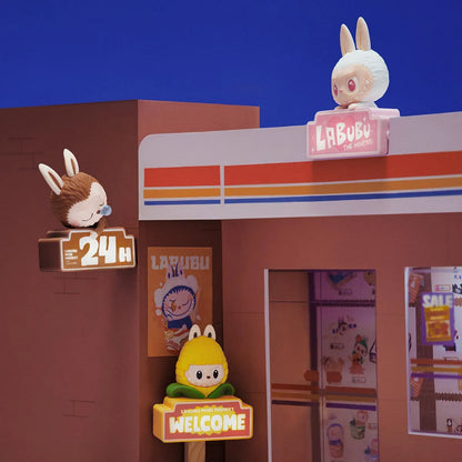 Popmart THE MONSTERS Wacky Mart Series-Fridge Magnet Blind Box