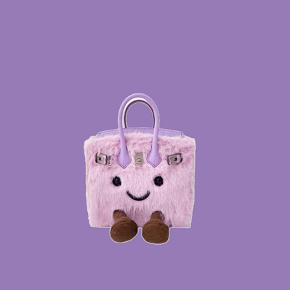 The Petite Plush Totes | Playful Palette Collection