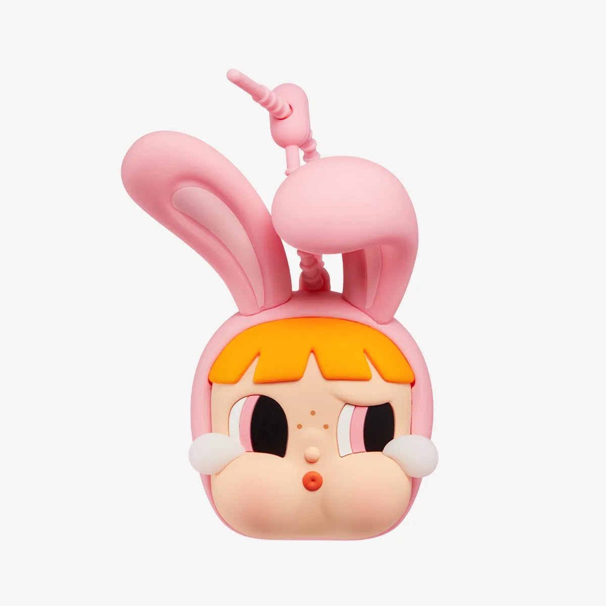 Popmart CRYBABY x Powerpuff Girls Series-Mirror Pendant