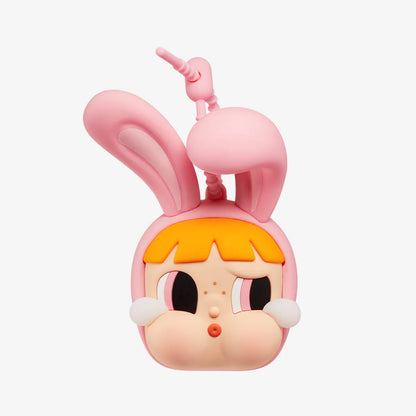 Popmart CRYBABY x Powerpuff Girls Series-Mirror Pendant