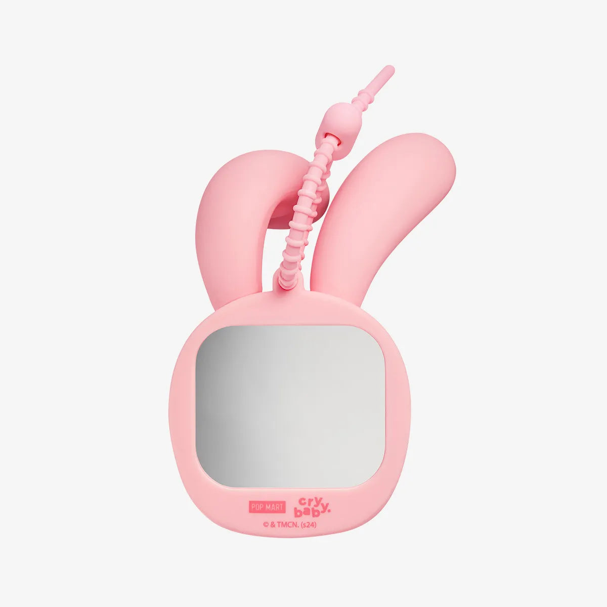 Popmart CRYBABY x Powerpuff Girls Series-Mirror Pendant