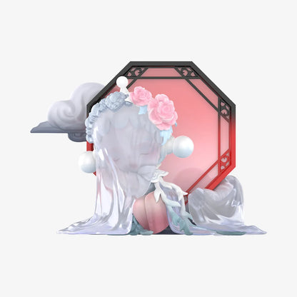 Popmart SKULLPANDA Aisling Figure