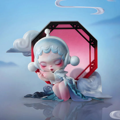 Popmart SKULLPANDA Aisling Figure