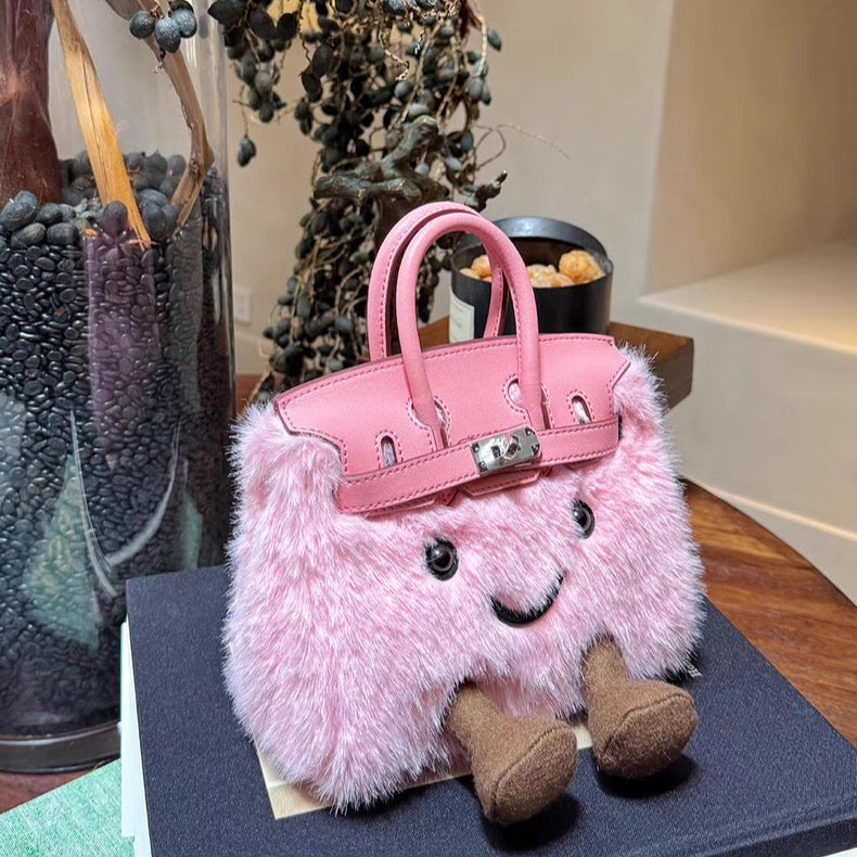 The Petite Plush Totes | Playful Palette Collection