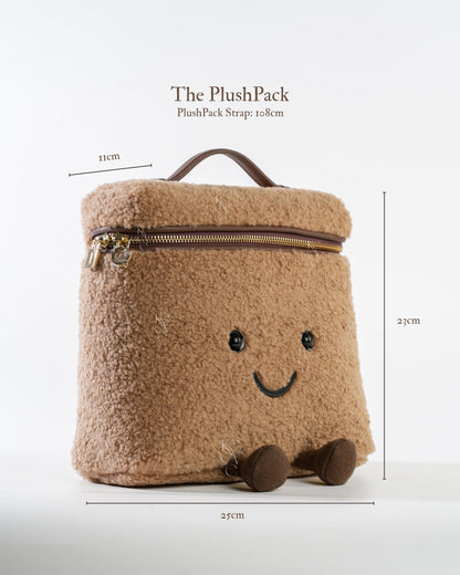 The PlushPack in Yoghurt | Playful Palette Collection