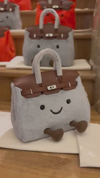 The OG Plush Tote | Playful Palette Collection